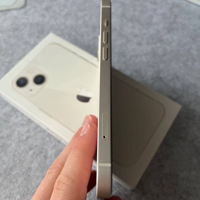 iPhone 13 White 88% kondycji STAN IDEALNY