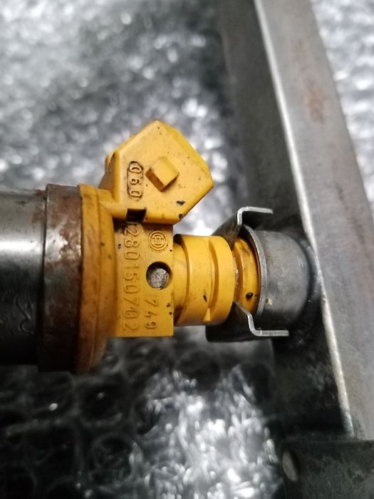 Rampa injetores Peugeot 405 MI 16v