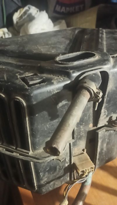 Пічка в салон автобуса/буса