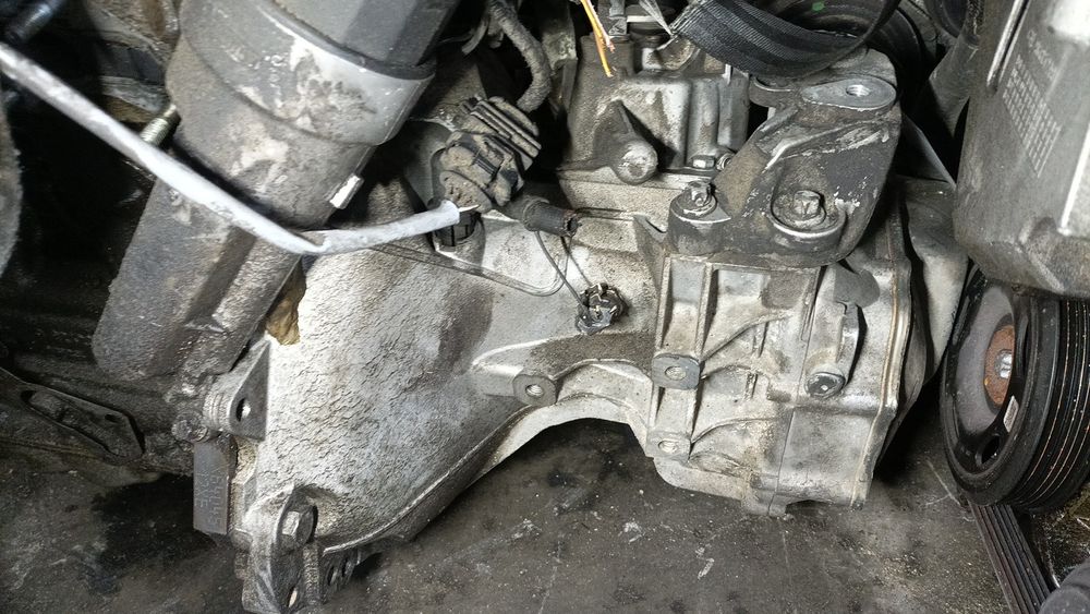 Caixa de velocidades manual OPEL Corsa C