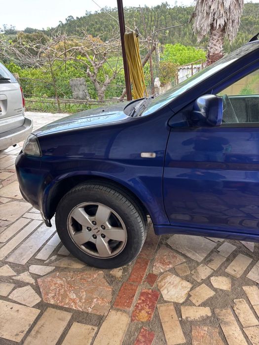 Honda HR-V — fotografia 5
