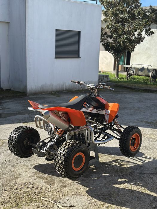 Ktm 450sx - Nao matriculada