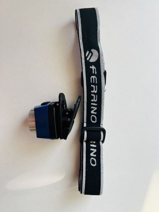 Ferrino lampka czołowa czołówka Latarka