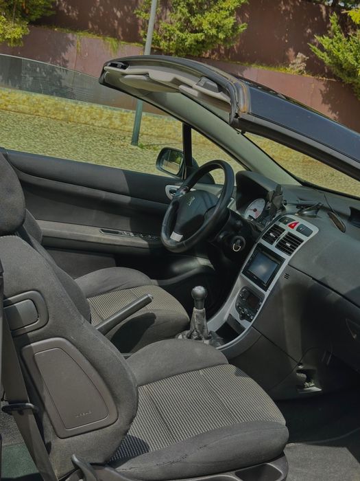 Peugeot 307 cabrio