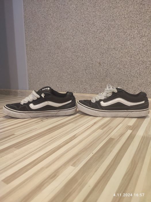 Buty Vans old kulle