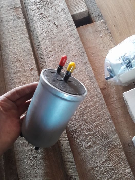 Фільтр паливний та масляний JSB ЗСХ