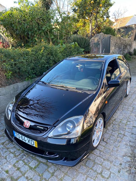 Honda civic sport 1.6 vtec