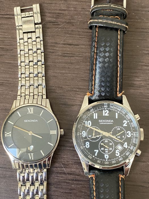 Часы Seconda Chronograph Japan