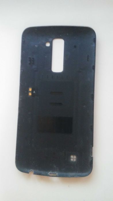 LG K10 задняя крышка.