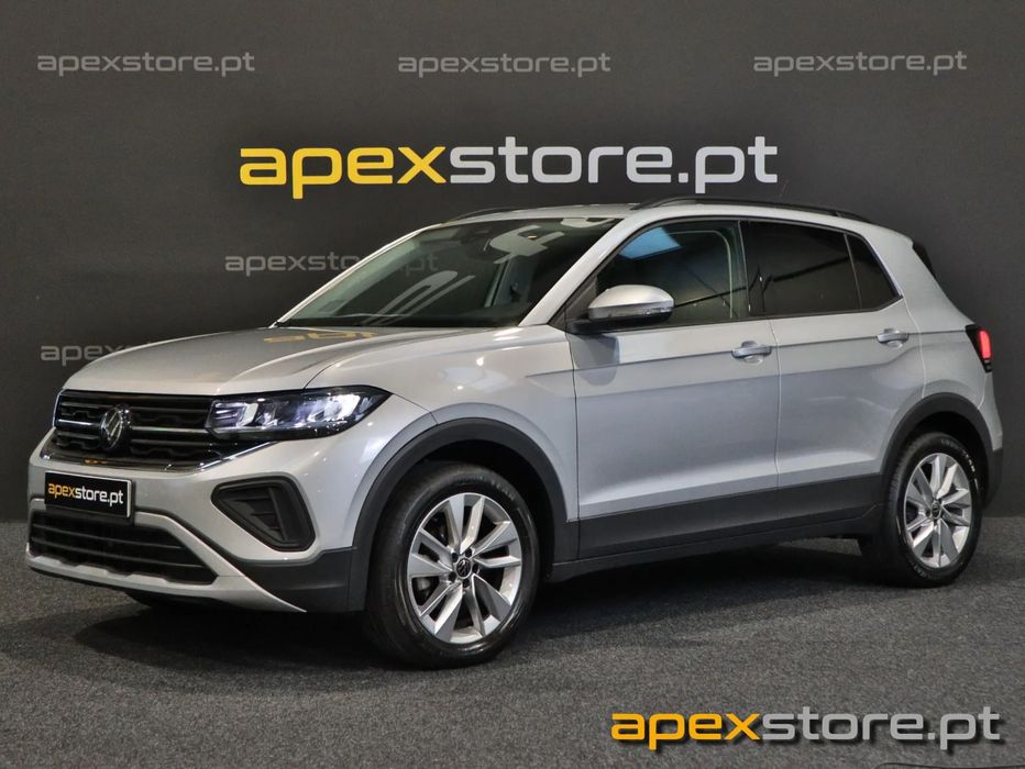 VW T-Cross 1.0 TSI Urban