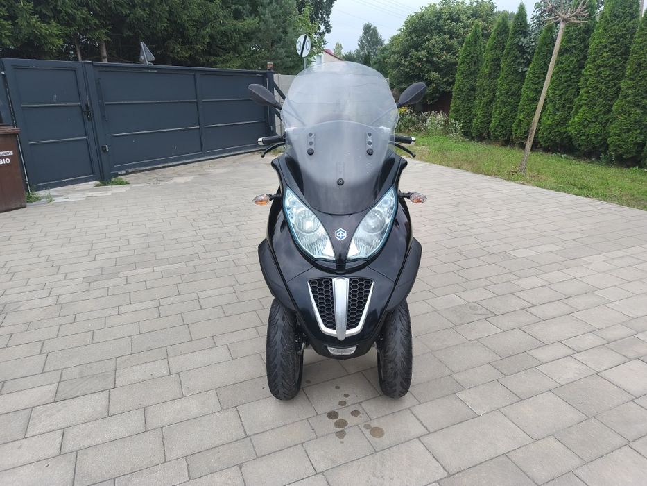 Piaggio MP3 500 kat B
