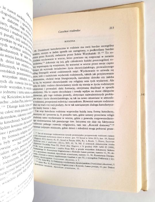 Encykliki i adhortacje od 1979 do 1981. Jan Paweł II