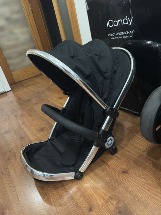 Baby Stroller - ICandy438691613619015681
