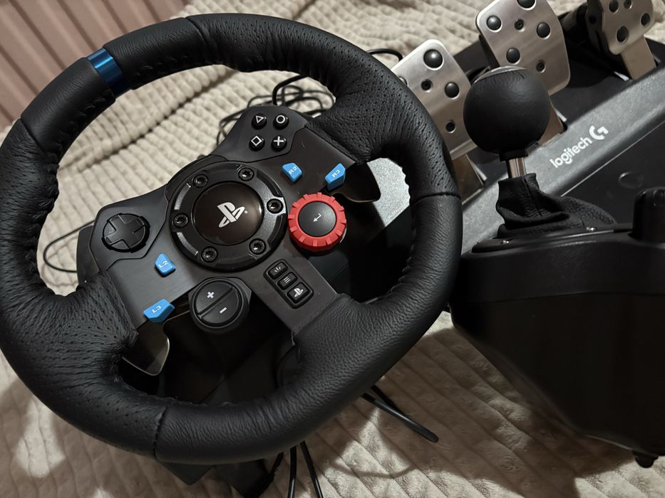 Kierownica logitech g29