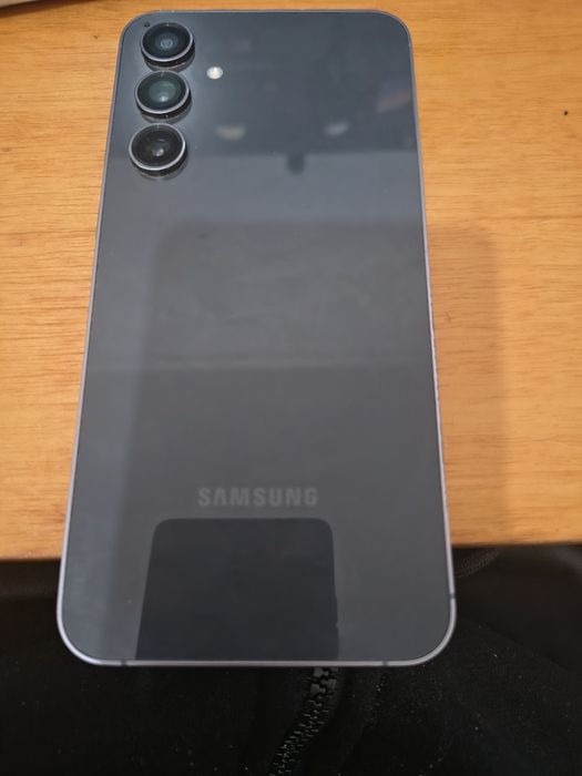 Samsung S23 Fe cinza