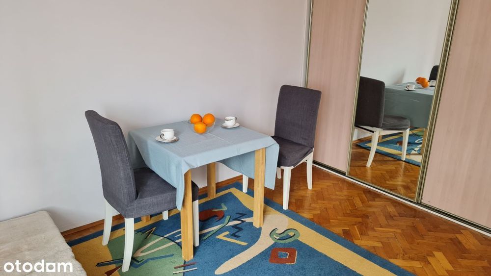 Przytulne mieszkanie na Borowskiej