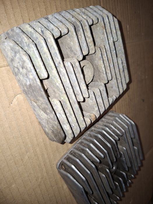 Glowice cylidra 2szt romet motorynka komar ogar ZMD