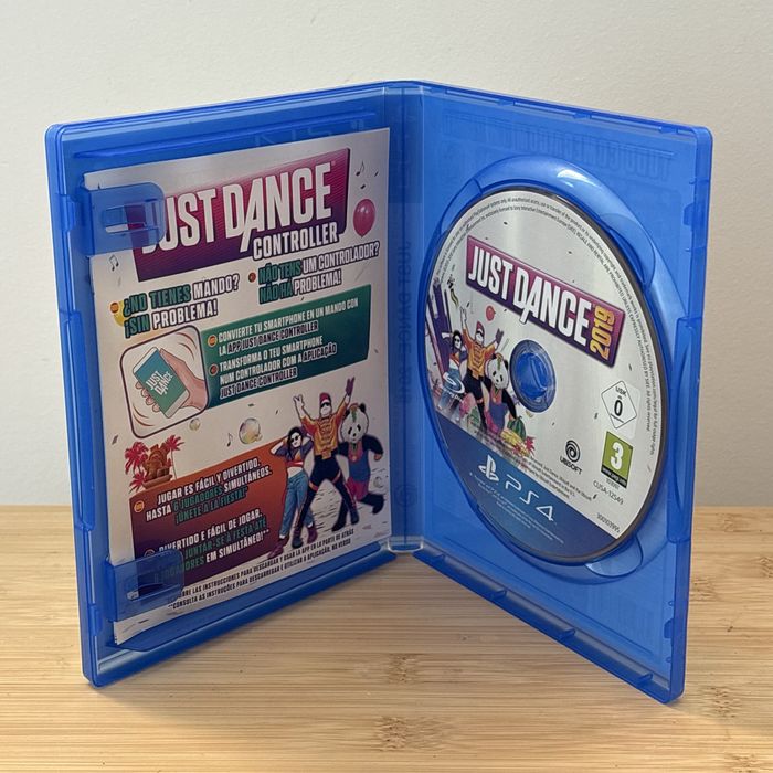 Just Dance 2019 PS4