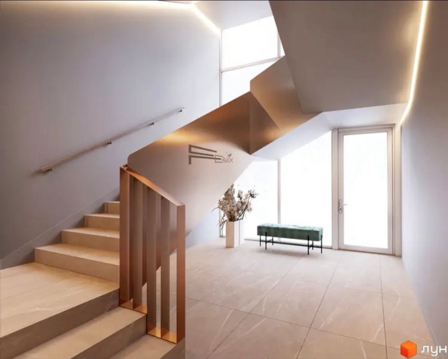 1-кім.кв.,Власник. В Подарунок проект та переоформлення ЖК Фенікс