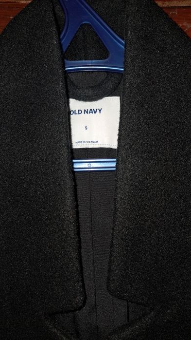 Пальто, розмір S, Old Navy.
