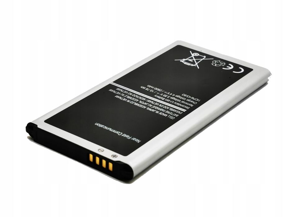 Bateria Do Samsung Galaxy Xcover 4 4S Eb-Bg390Bbe Bg398F S5 Neo G903F