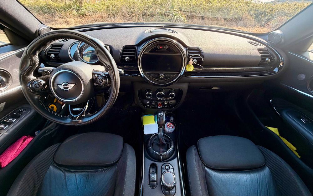 MINI Clubman Cooper SD 2.0 190cv
