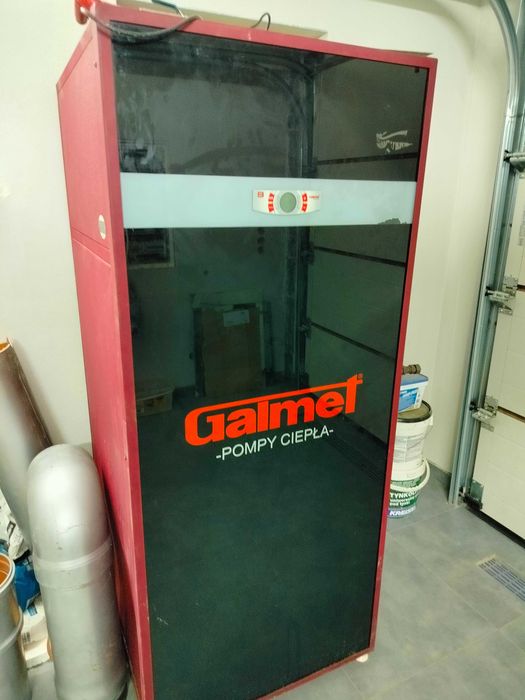 Pompa ciepła Galmet