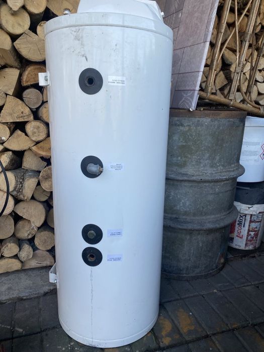 Продам бойлер електричний б/в