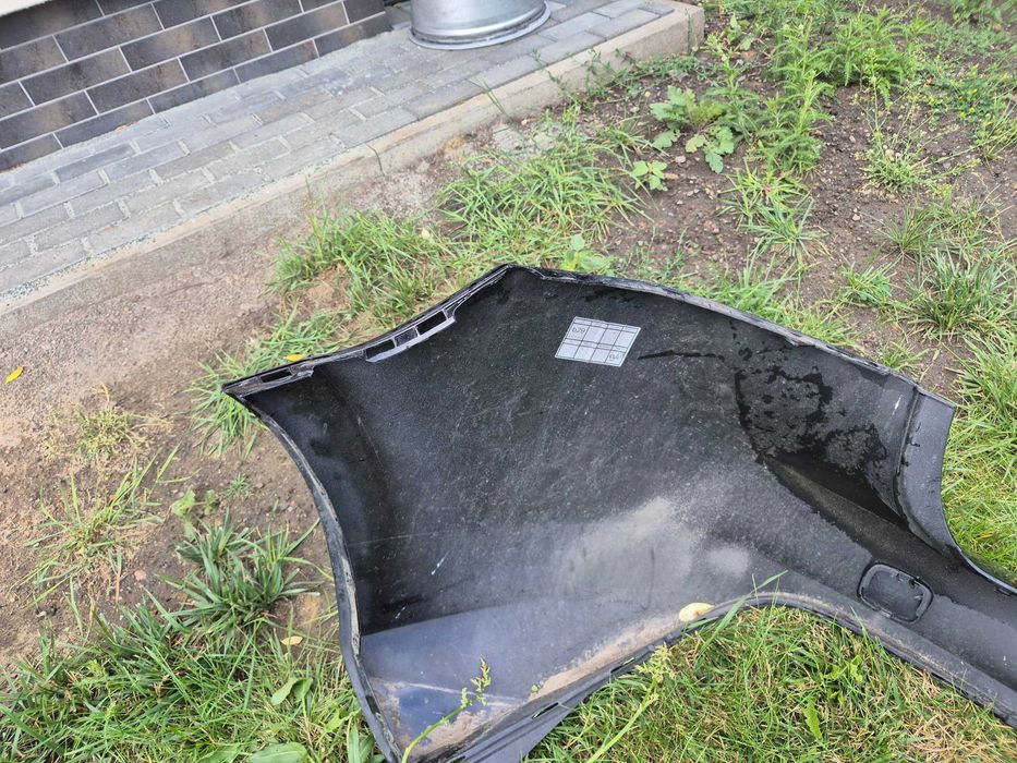 Zderzak tylny Volvo S60 II 2013-18