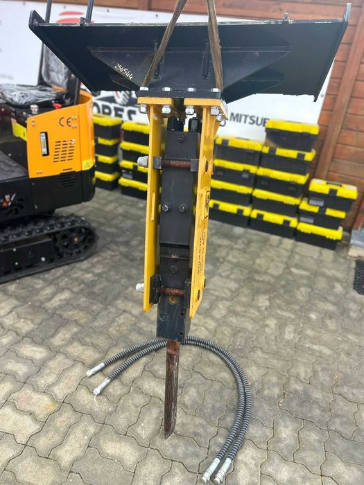 MARTELO HIDRÁULICO para pá carregadora/BOBCAT 1350€