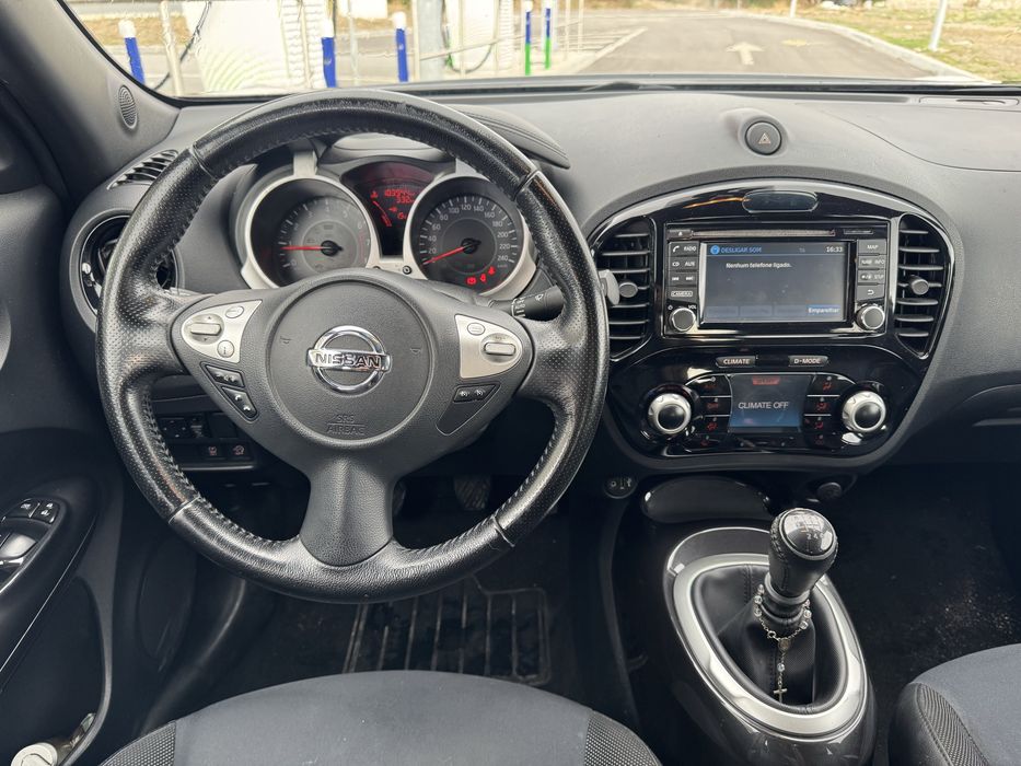 Nissan Juke 1.2 DIG-T 115 cv — photo 3