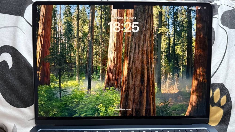 MacBook Air 13'' M4 16/256GB Midnight