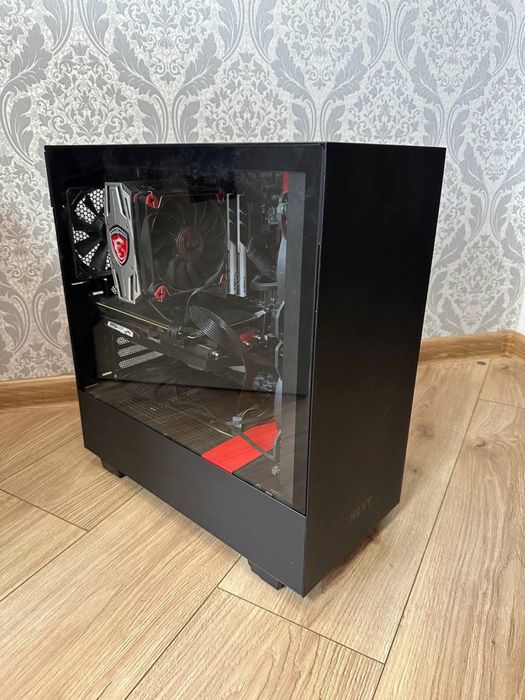 Ігровий ПК: i7-9700K / MSI RTX 2060 Super 8GB / 16GB RAM / 1000W