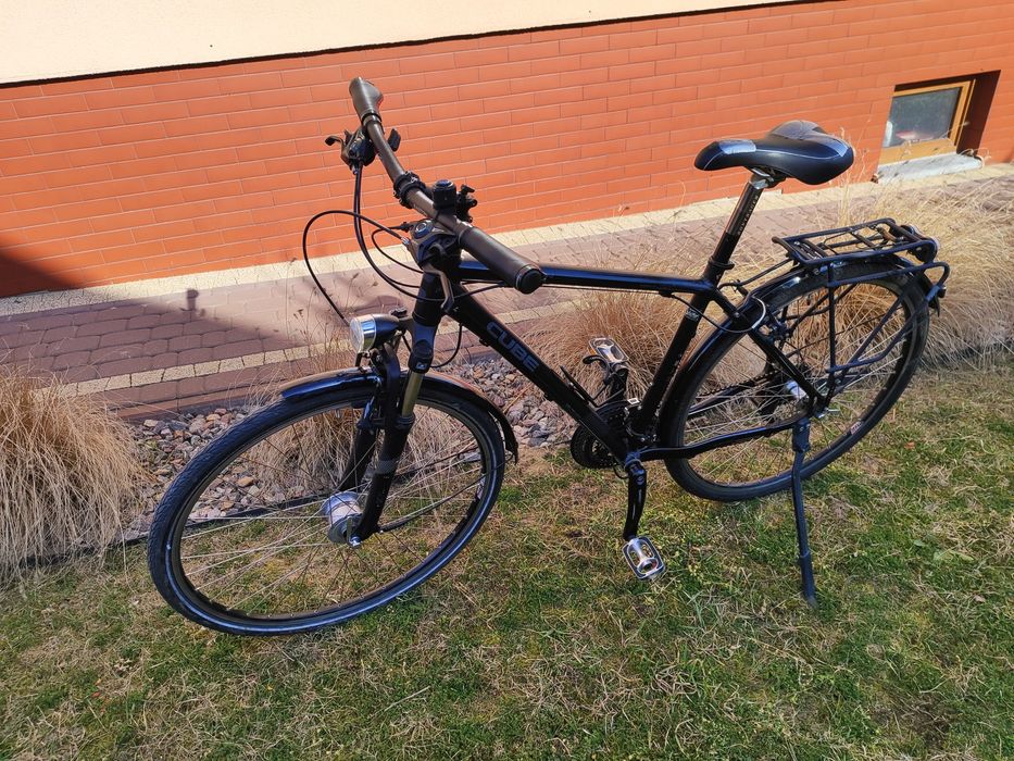 Cube Town rower trekkingowy miejski