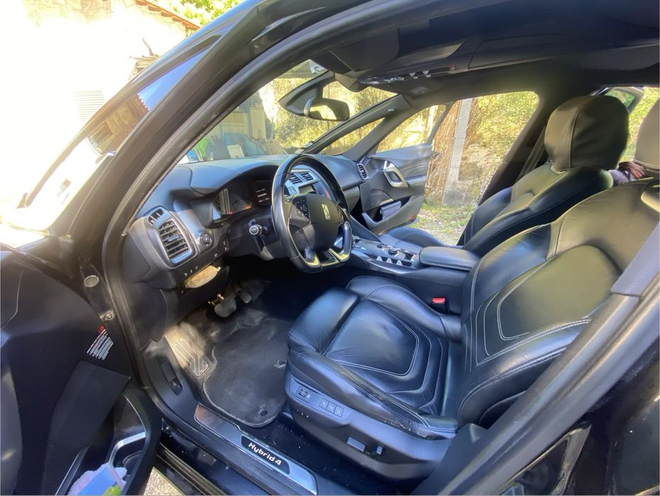 Citroen DS5 2013 Hybrid4 2.0 HDi 200cv Híbrido Diesel Automático