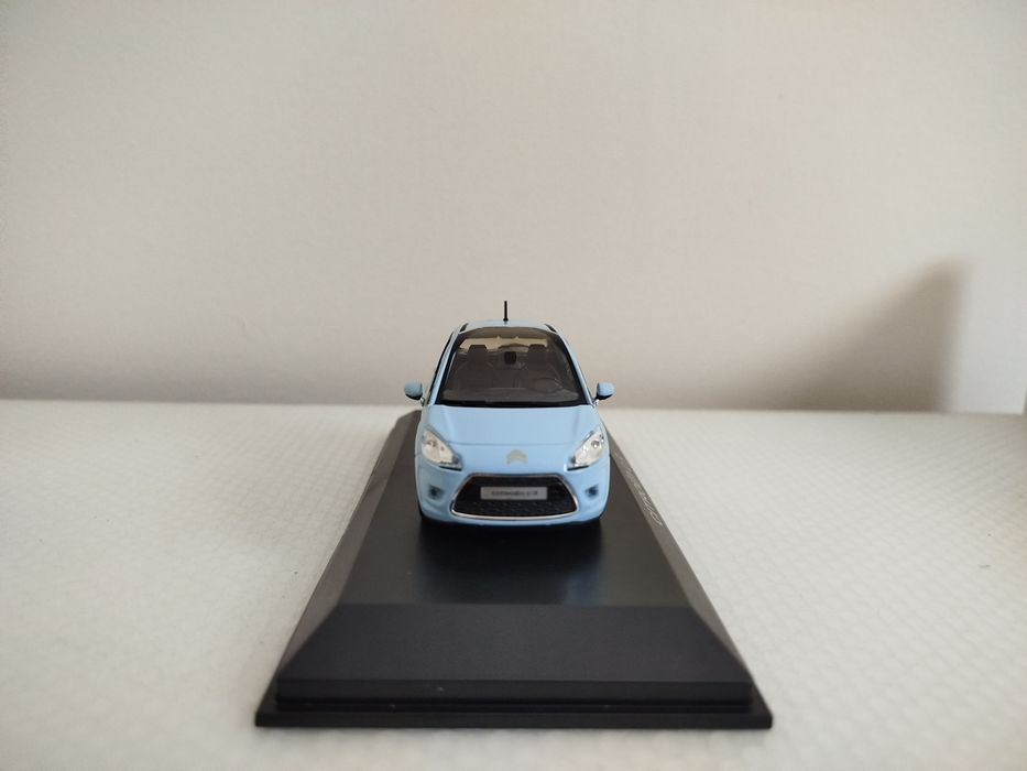 Miniatura Citroen C3 Nova 1/43