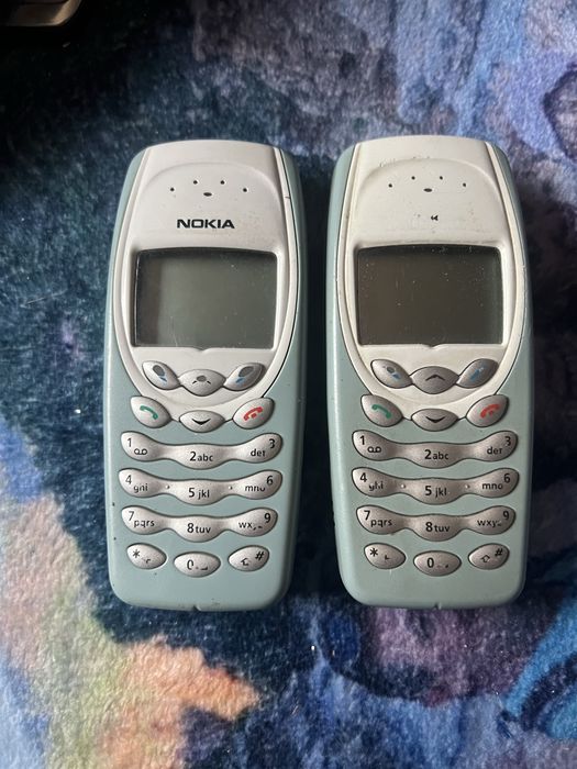 Nokie 6100 i 3410
