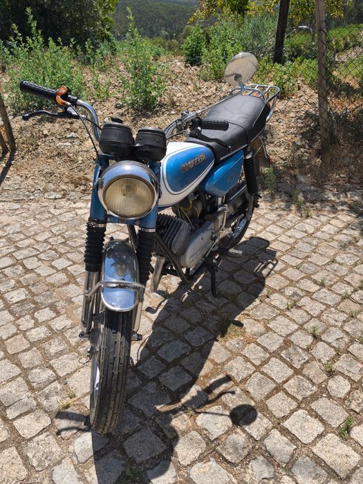 ...VENDIDO... Confersil 504 | Motor Casal 5 | Documentos em Dia