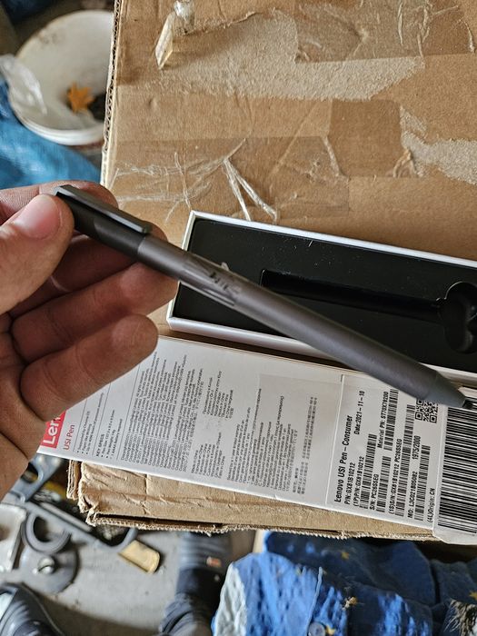 Rysik Lenovo usi Pen