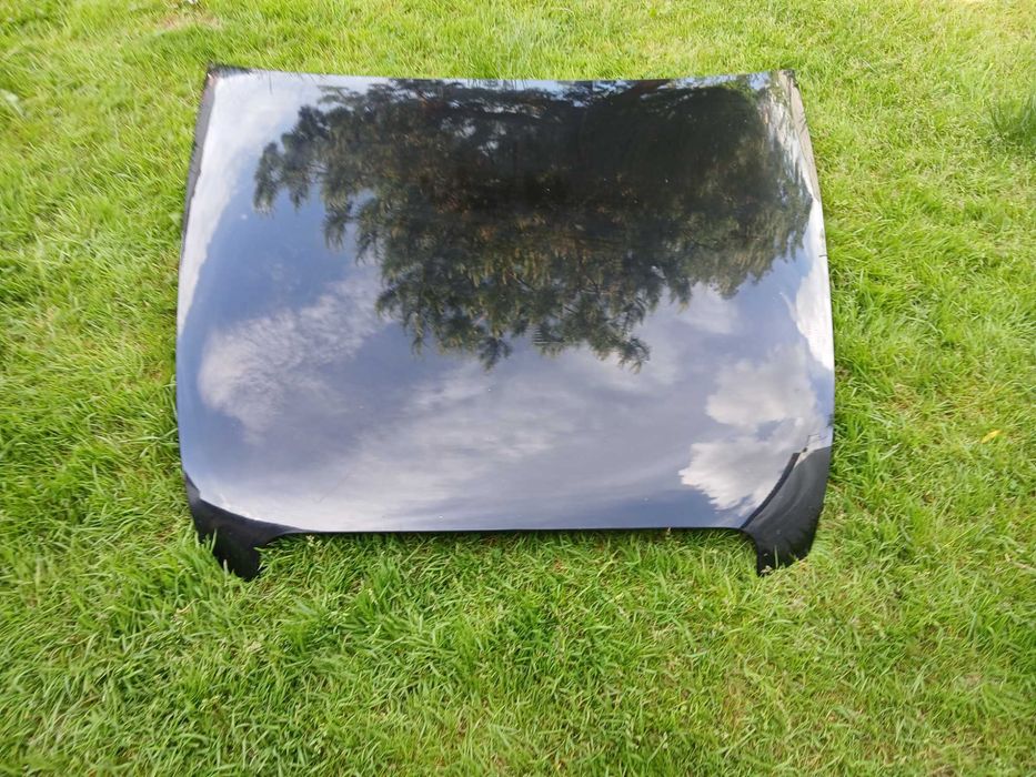 Audi A6 C6 Maska LY9B