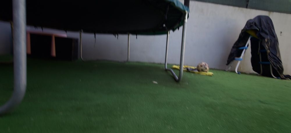 Trampolim 3.60m Bom Estado