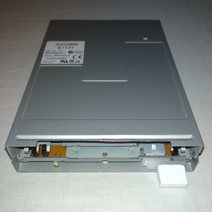 wewnętrzna stacja dyskietek do Commodore Amiga 500/600/1200