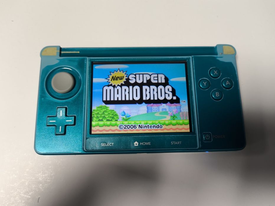 Nintendo Macro 3DS 4GB