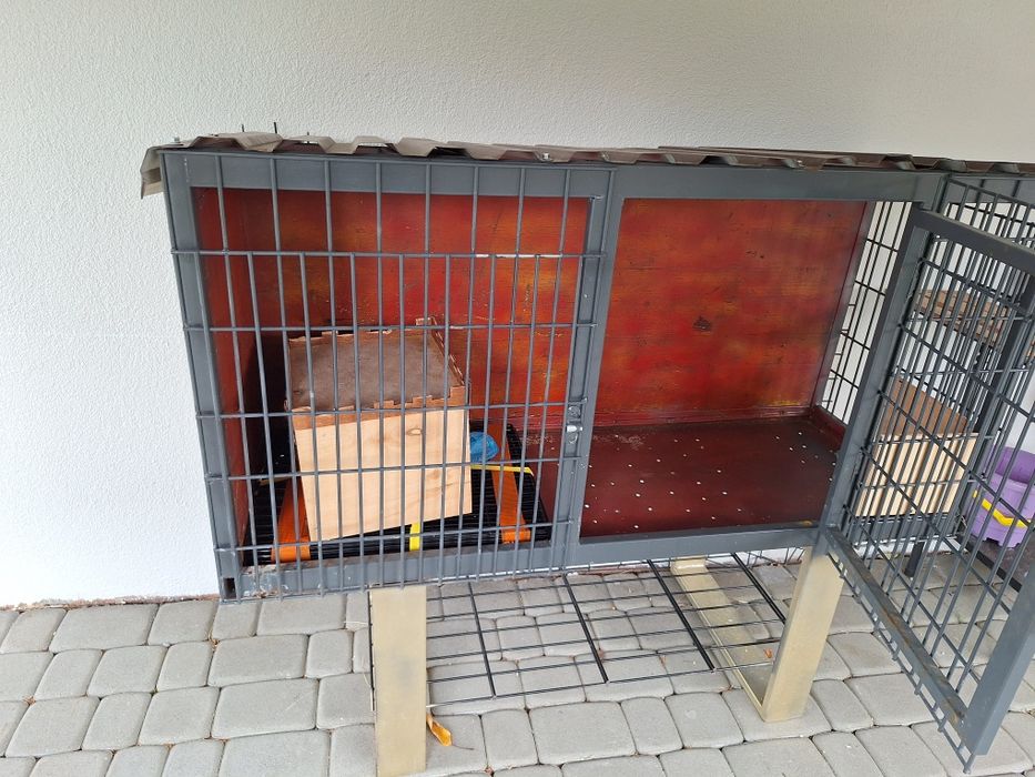 Klatka dla królików