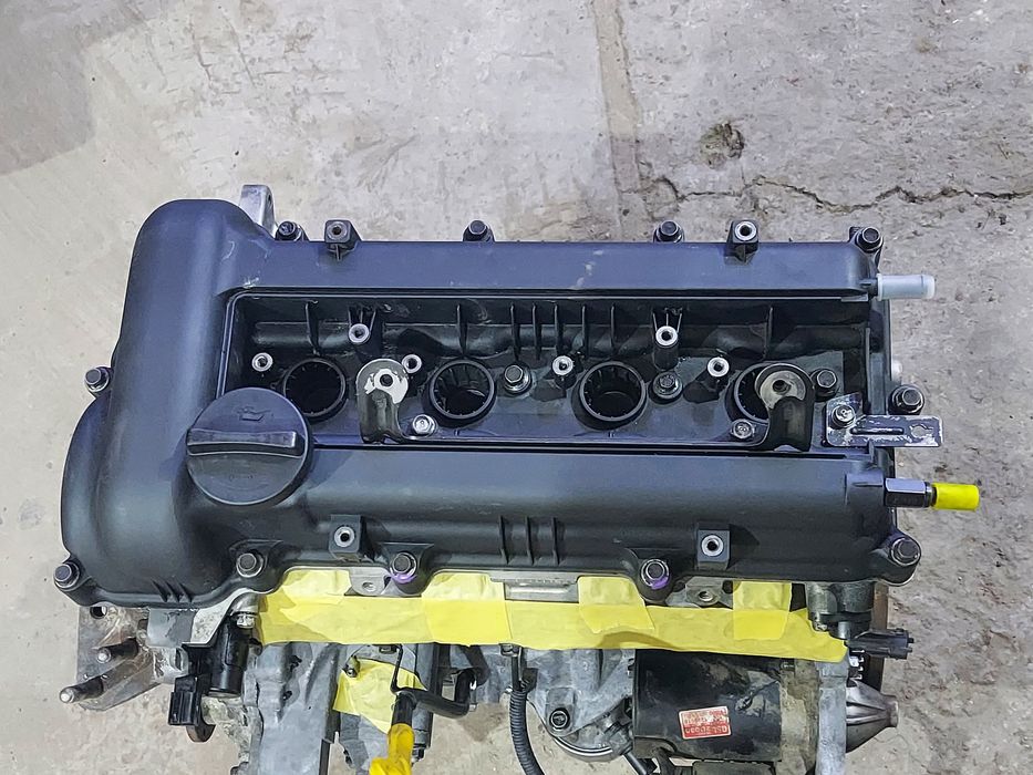 Мотор,двигун,двигатель hyundai,kia G4FC 1.6 бензин