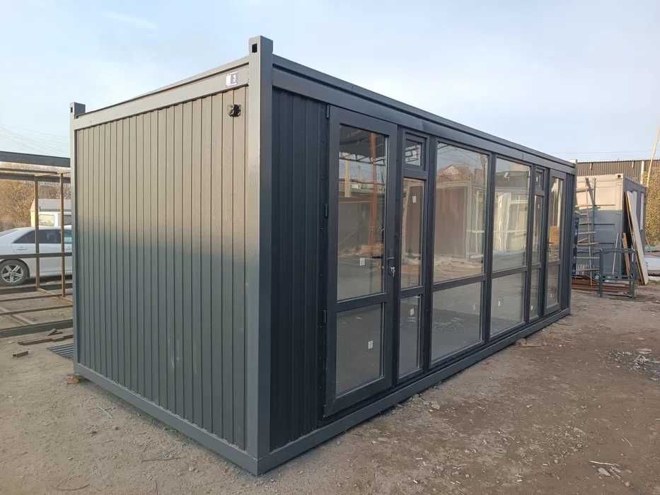 Модульные дома (мафы) купить‼️ Харьков\Полтава от 12 тыс под ключ