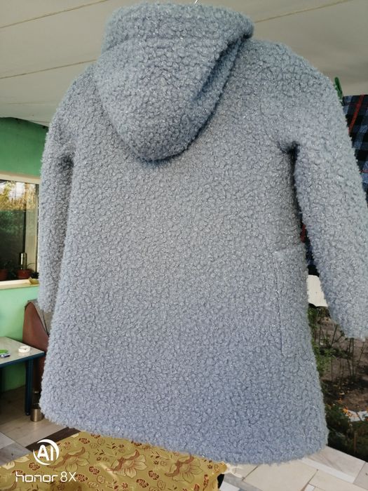 Детское пальто 116 рост