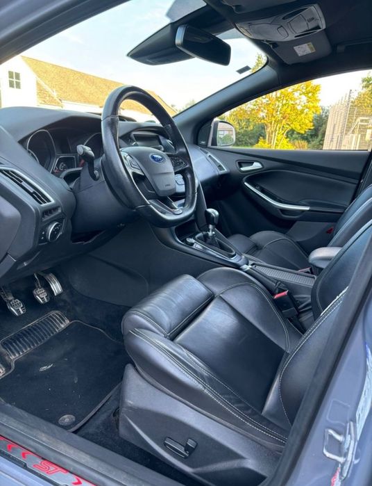 Ford focus ST 2.0 tdci