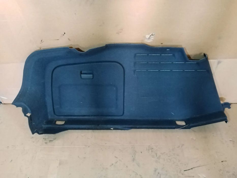 Boczek tapicerka bagażnika lewy tył Audi A6 C6 Sedan 4F5863887C