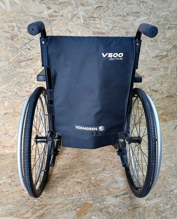 Wózek inwalidzki Vermeiren V500 active